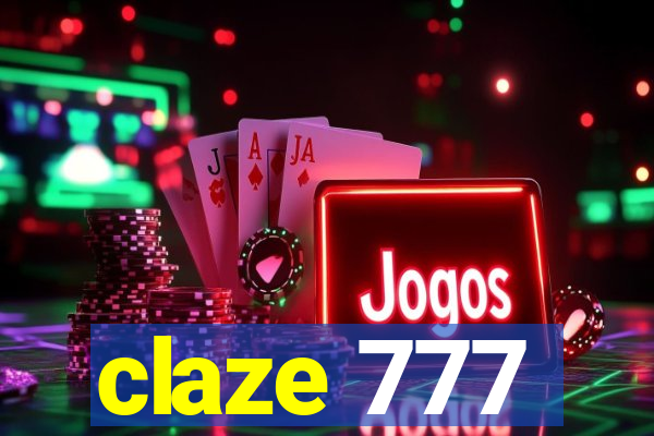 claze 777